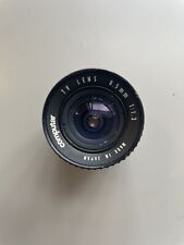 Lens computar 8.5mm for sale  DARTFORD
