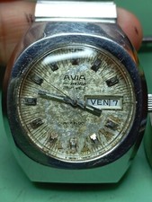 Avia matic jewels usato  Italia