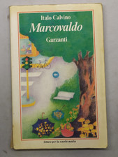 Marcovaldo italo calvino usato  Bologna