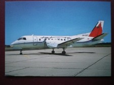 Postcard saab 340b for sale  TADLEY
