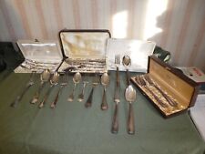 Lot couverts métal d'occasion  Plomelin