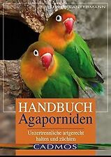 Handbuch agaporniden unzertren gebraucht kaufen  Berlin