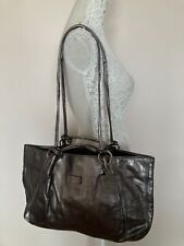 Oriano silver leather for sale  GLENROTHES