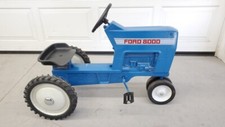 Ford 8000 pedal for sale  Fawn Grove
