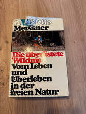 überlistete wildnis meissner gebraucht kaufen  Pullach i.Isartal