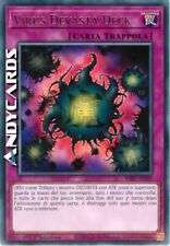 Virus devasta deck usato  Ravenna