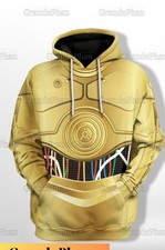Halloween c3po costume for sale  Sugar Land