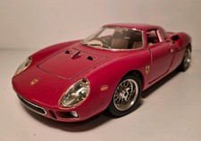 Burago 1965 ferrari for sale  BEDFORD