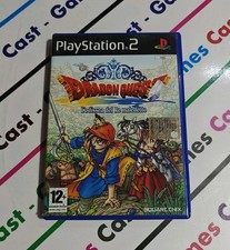 Ps2 dragon quest usato  Licata