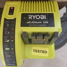 24 ryobi charger volt for sale  Kingsley