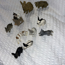 Schleich rabbit bundle for sale  LONDON