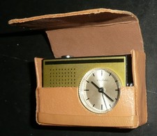 Rare petit réveil d'occasion  Salbris