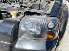Farol de motorista preto cromado moldura interna compatível com 01-04 FRONTIER 4801135 comprar usado  Enviando para Brazil