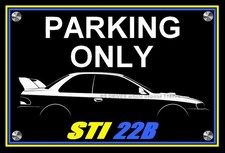 Plaque parking only d'occasion  Paris I