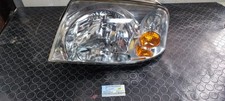 Faro anteriore sinistro usato  San Giovanni Rotondo