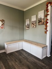Custom wooden nook for sale  Lewisburg