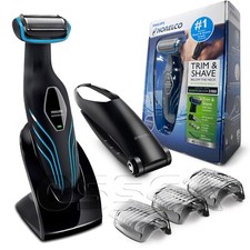 Usado, Barbeador masculino Philips Norelco Bodygroom 3100 à prova de chuveiro BG2034 comprar usado  Enviando para Brazil