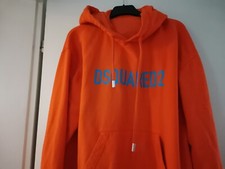 Dsquared2 hoodie pullover gebraucht kaufen  Krefeld