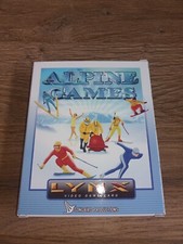 Alpine games atari gebraucht kaufen  Weinheim