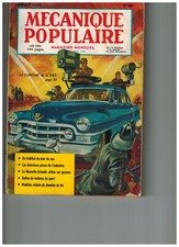 Ancienne revue mécanique d'occasion  Porcelette