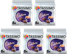 Tassimo cadbury hot for sale  UK