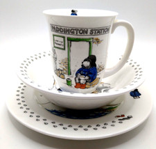 Paddington bear saucer for sale  Warrensburg