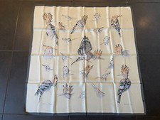 Foulard hermès soie d'occasion  Montpellier-