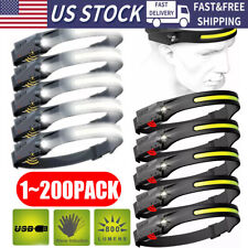 Cob led headlamp for sale  Harker Heights