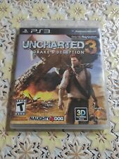 Ps3 uncharted sony usato  Marano di Napoli