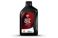Ducati Olio Shell Advance 4T Ultra 15W-50 2025 1 LT 100% SINTETICO 944650062 comprar usado  Enviando para Brazil