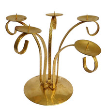 Aluminium kerzenständer leuch gebraucht kaufen  Zehdenick