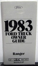 1983 ford ranger for sale  Holts Summit