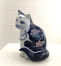 Vintage blue white for sale  HEMEL HEMPSTEAD