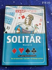 F810 spiel solitaire gebraucht kaufen  Selb