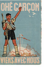 Scout pierre joubert d'occasion  Expédié en Belgium