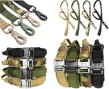 Leash collar heavy for sale  Kent