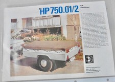 Ifa anhänger papiere gebraucht kaufen Ifa anhänger papiere gebraucht kaufen  Bielefeld