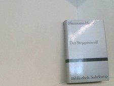 Steppenwolf aquarelle gunter gebraucht kaufen  Berlin