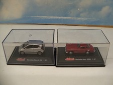 Lot duo mercedes d'occasion  Châteauneuf-Val-de-Bargis