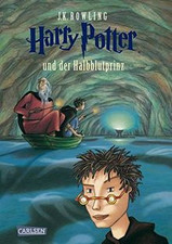 Harry potter halbblutprinz gebraucht kaufen  Berlin