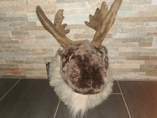 Elch kopf wanddeko gebraucht kaufen  Mönchengladbach