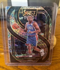 2024-25 Select De’Aaron Fox Premier Level ELEPHANT - Case Hit comprar usado  Enviando para Brazil