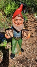 Großer gartenzwerg gräfenrod gebraucht kaufen  Geratal