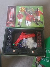 Subbuteo manchester united for sale  ROSS-ON-WYE