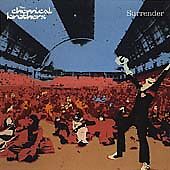 Chemical brothers surrender for sale  STOCKPORT