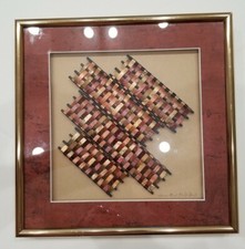 Textured framed art for sale  Boca Raton