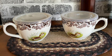 Qty. spode woodland for sale  Frenchtown