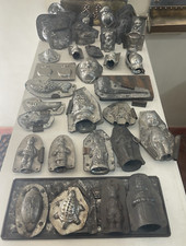 Lot anciens moules d'occasion  Martigues