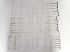 Conjunto de tiras de luz de fundo LED Samsung (27) BN96-34763A BN96-34764A BN96-34765A comprar usado  Enviando para Brazil