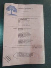 Libro. cicerone. tusculanarum usato  Messina